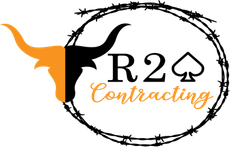 R2Spade Contracting logo