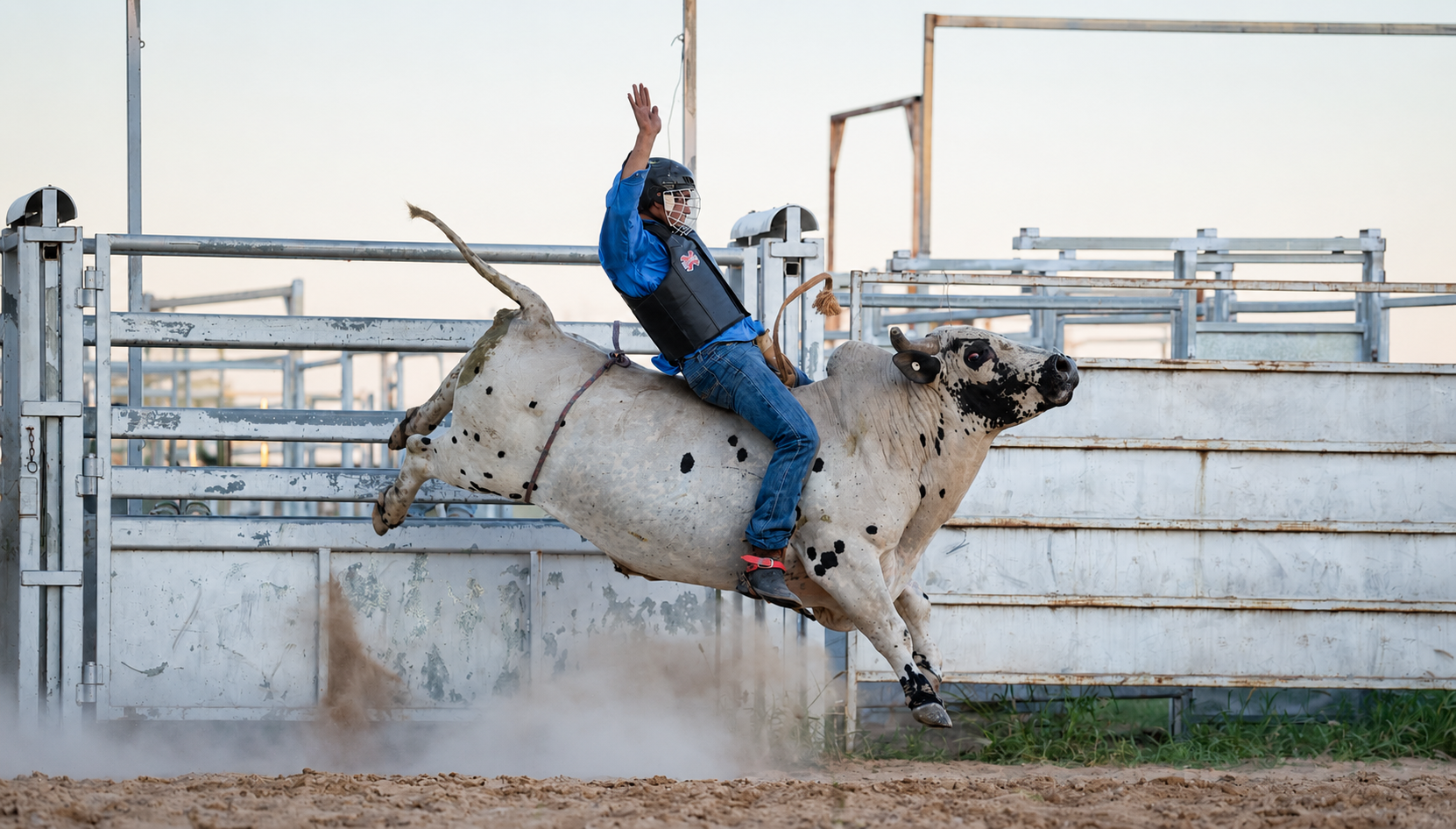 Featured rodeo event