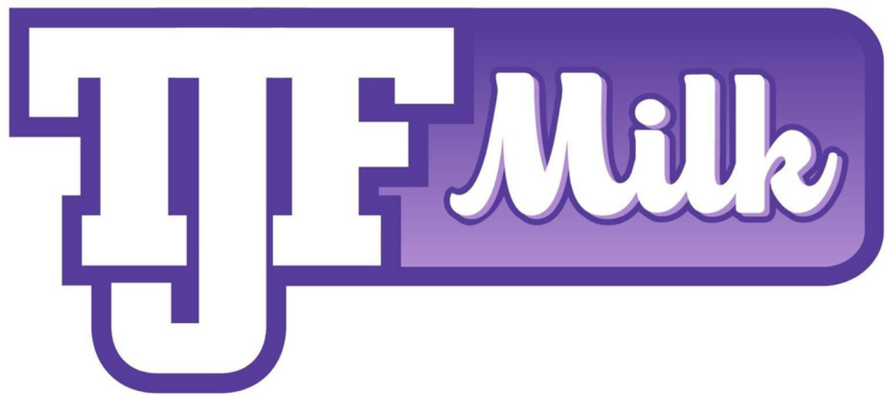 TJF Milk logo