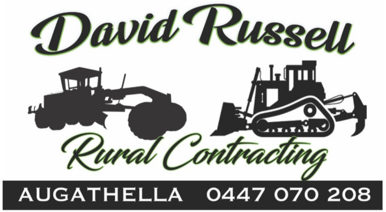 David Russell Rural Contracting logo