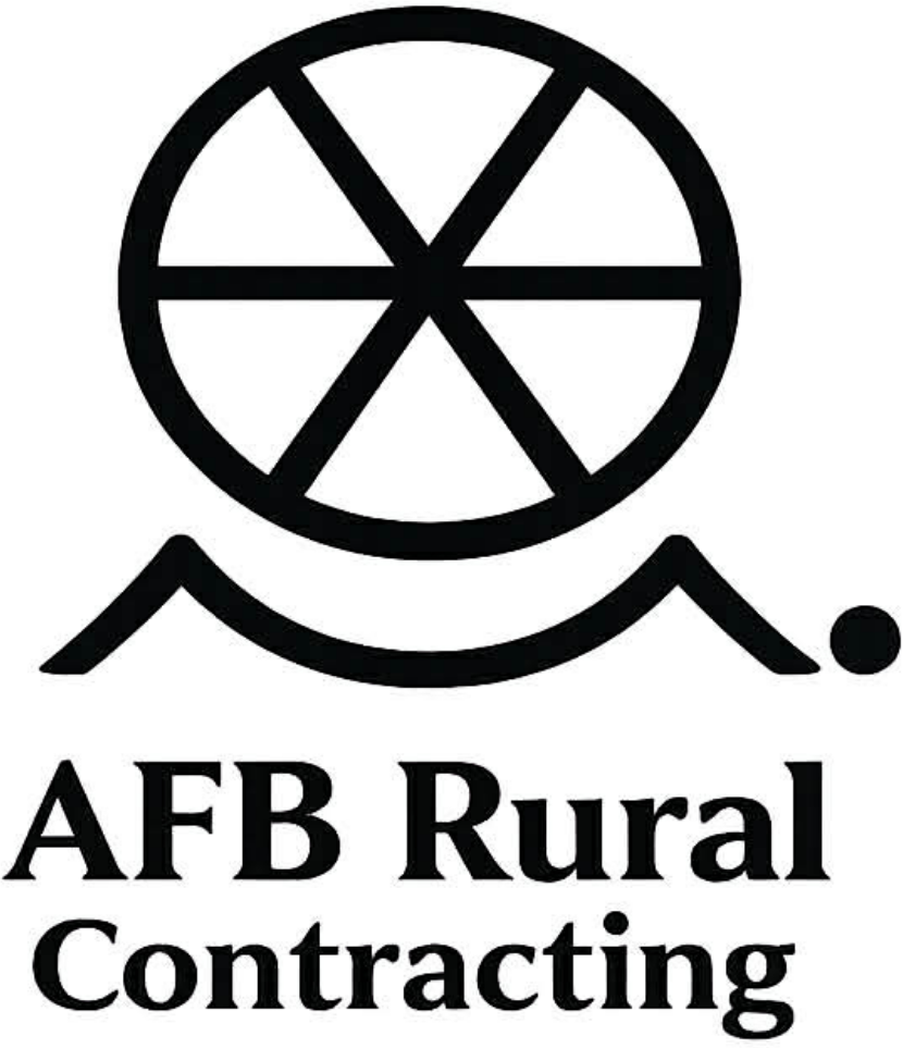 AFB Rural Contracting logo