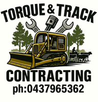 Torque and Track Contracting logo
